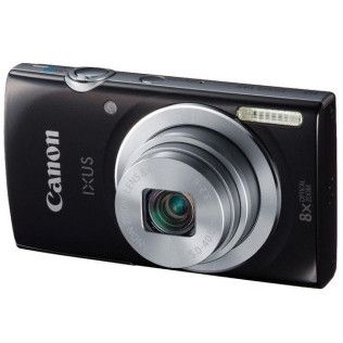 Canon Digital Ixus 145 (Noir)