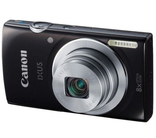 Canon Digital Ixus 145 (Noir)
