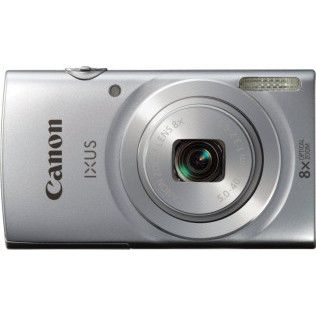 Canon Digital Ixus 145 (Argent)