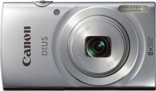 Canon Digital Ixus 145 (Argent)