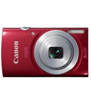 Canon Digital Ixus 145 (Rouge)