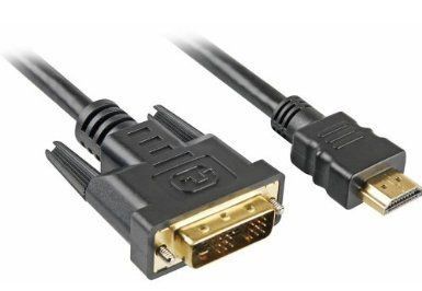 Adaptateur HDMI vers DVI - 5m