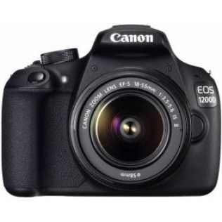 Canon EOS 1200D + 18-55mm II