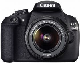 Canon EOS 1200D + 18-55mm II