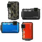 Nikon AW120 (Orange)