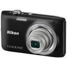 Nikon Coolpix S2800 (Noir)