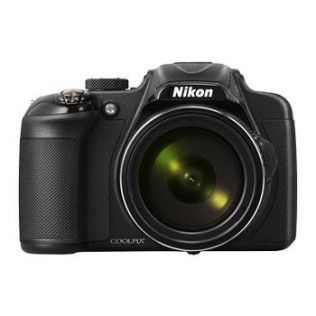 Nikon Coolpix P600 (Noir)