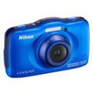 Nikon Coolpix S32 (Bleu)