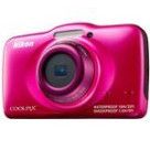 Nikon Coolpix S32 (Rose)