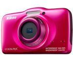 Nikon Coolpix S32 (Rose)