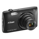 Nikon Coolpix S3600 (Noir)