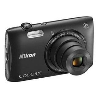 Nikon Coolpix S3600 (Noir)