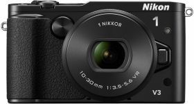Nikon 1 V3 (Noir) + 1 Nikkor 10-30mm