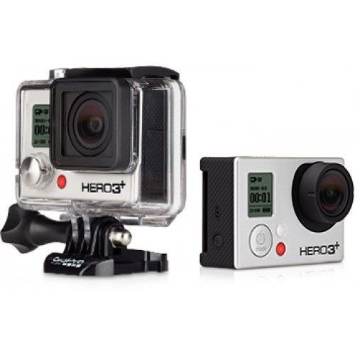 Gopro HERO3+ (Silver)