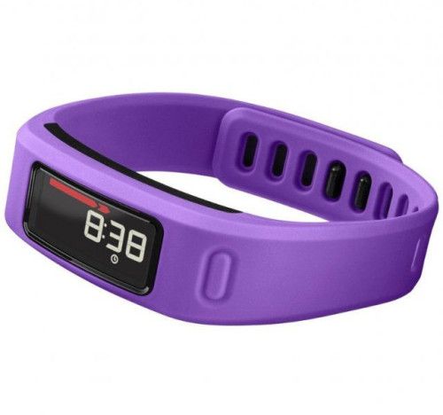 Garmin Vivofit Bracelet connecté (Violet)