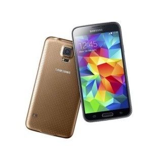Samsung Galaxy S5 - Or