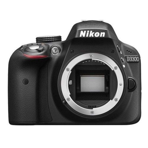 Nikon D3300 Nu