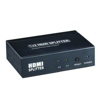 Splitter HDMI 3D 2 Ports