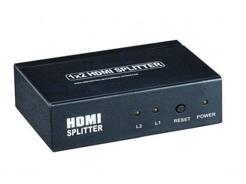 Splitter HDMI 3D 2 Ports