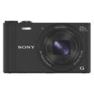 Sony Cyber-Shot DSC-WX350 (Noir)