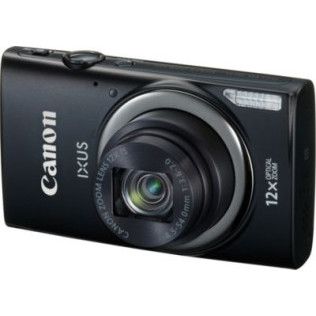Canon Digital Ixus 265 HS (Noir)