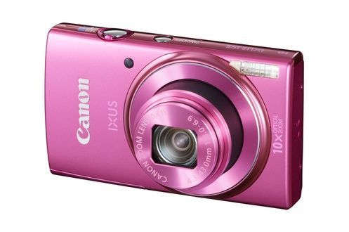 Canon Digital Ixus 155 (Rose)