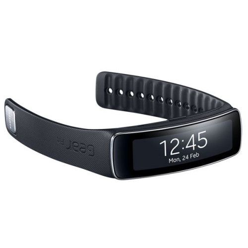 Samsung Gear Fit (Noir)