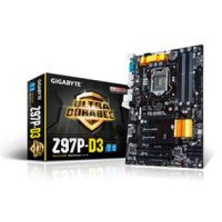 Gigabyte GA-Z97P-D3