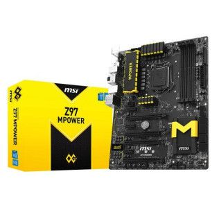 MSI Z97 MPOWER Max AC
