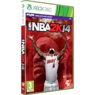 NBA 2K14 - Xbox 360