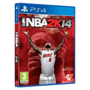 NBA 2K14 - Playstation 4