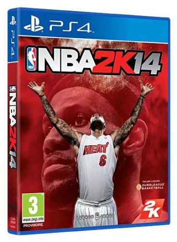NBA 2K14 - Playstation 4