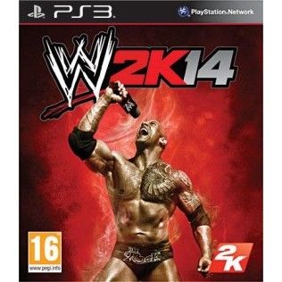 WWE 2K14 Phenom Edition - Playstation 3