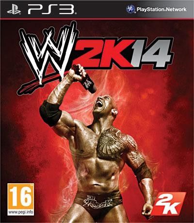 WWE 2K14 Phenom Edition - Playstation 3
