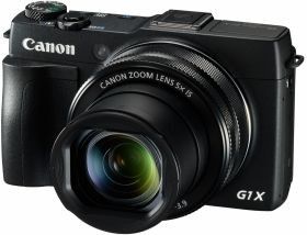 Canon PowerShot G1 X MARK II