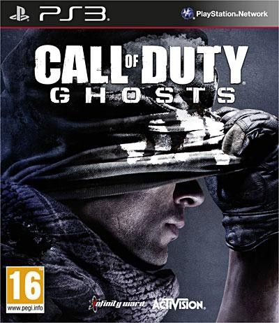 Call Of Duty Ghosts - Playstation 3