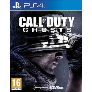 Call Of Duty Ghosts - Playstation 4