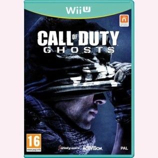 Call Of Duty Ghosts - Wii U