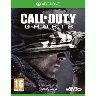 Call Of Duty Ghosts - Xbox one
