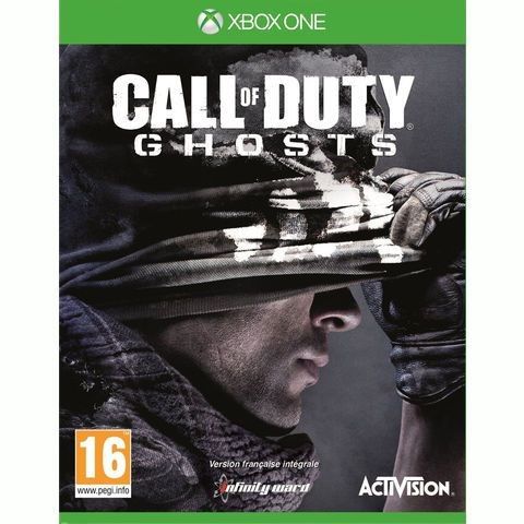 Call Of Duty Ghosts - Xbox one
