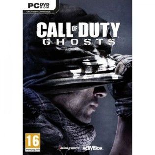 Call Of Duty Ghosts - PC