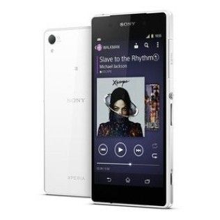 Sony Xperia Z2 (Blanc)
