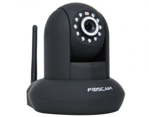 Foscam Fi9821W (Noir)
