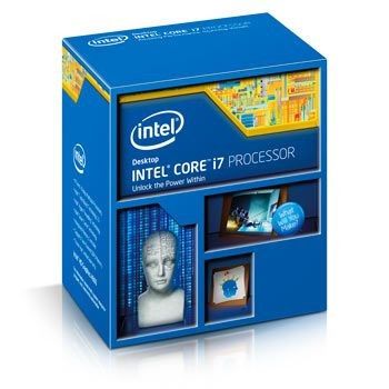 Intel Core i7 4790K - 4GHz