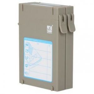 MUKii Zipo Gris (x2)