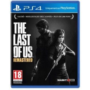 The Last of us Remastered - Playstation 4