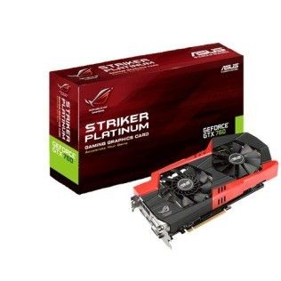 Asus GeForce GTX 760 Striker Platinum 4GD5