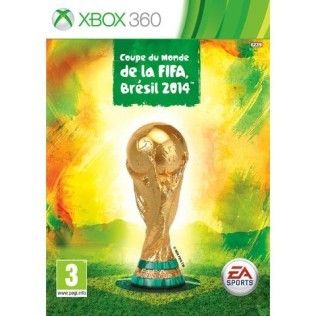 Coupe du monde de la Fifa, Brésil 2014 - Xbox 360