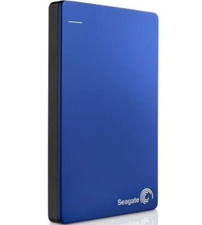 Seagate 2To Backup Plus Bleu (STDR2000202)