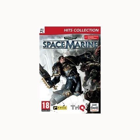 Warhammer 40.000 : Space Marine - PC